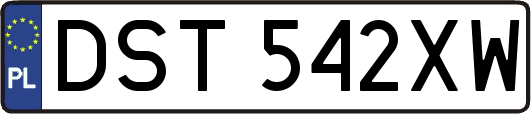 DST542XW