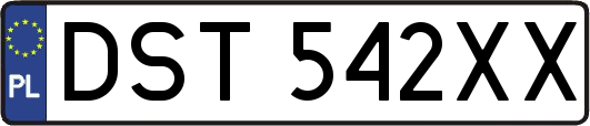 DST542XX