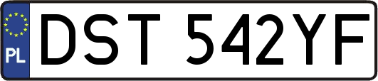 DST542YF