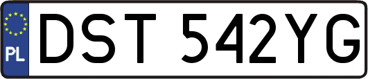 DST542YG