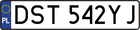 DST542YJ