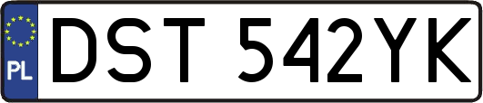 DST542YK