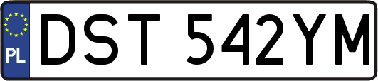 DST542YM