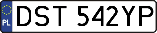 DST542YP