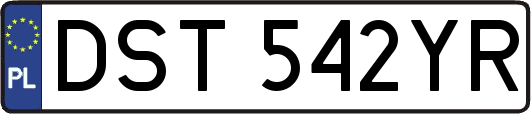 DST542YR