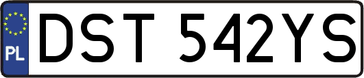 DST542YS