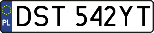 DST542YT