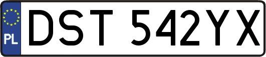 DST542YX