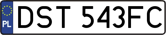 DST543FC