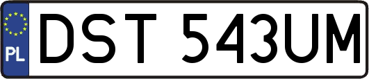 DST543UM