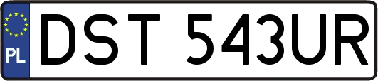 DST543UR