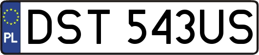 DST543US