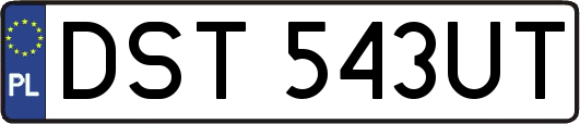 DST543UT
