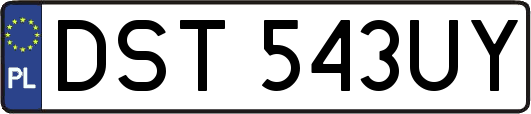 DST543UY