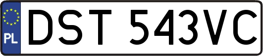 DST543VC