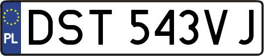 DST543VJ