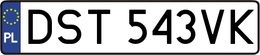 DST543VK
