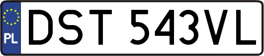 DST543VL