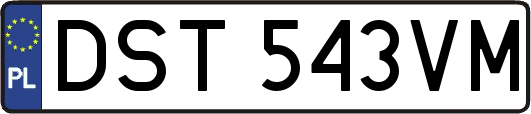 DST543VM