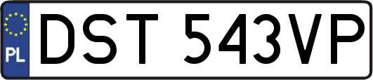 DST543VP
