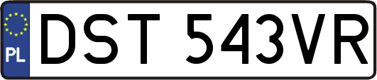 DST543VR