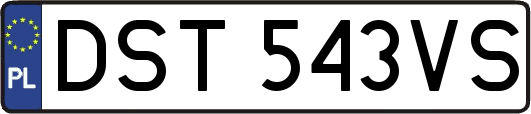 DST543VS
