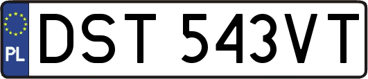 DST543VT
