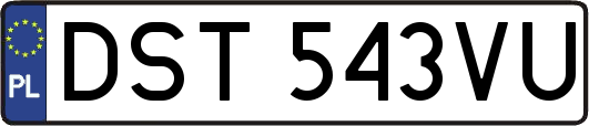 DST543VU