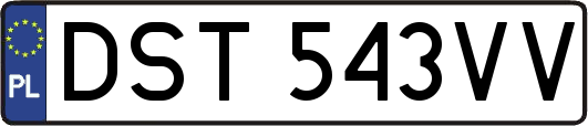 DST543VV