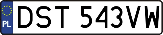 DST543VW