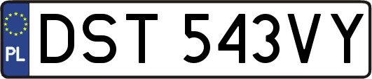 DST543VY