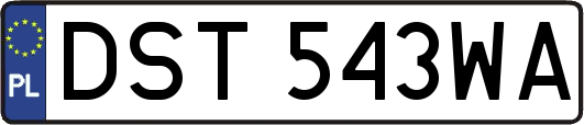 DST543WA