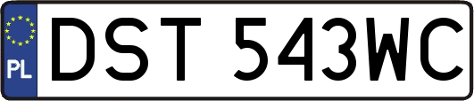 DST543WC