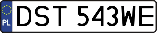 DST543WE