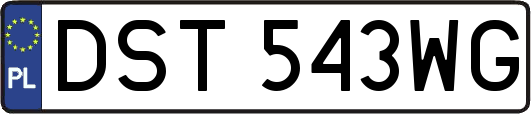 DST543WG