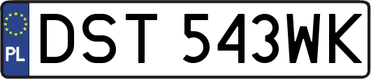 DST543WK