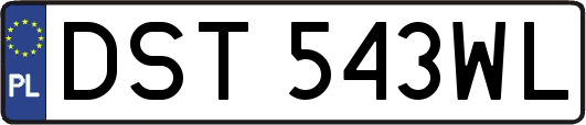 DST543WL