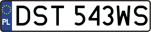 DST543WS