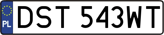 DST543WT