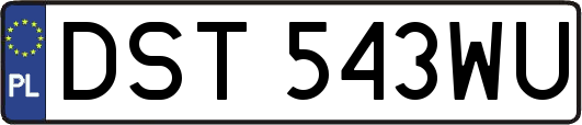 DST543WU