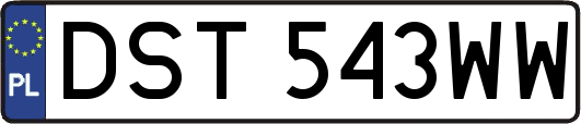 DST543WW