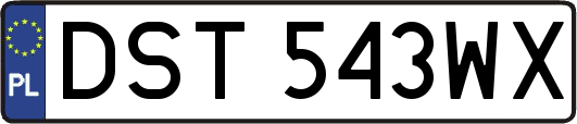 DST543WX