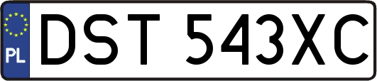 DST543XC