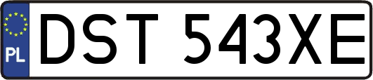DST543XE