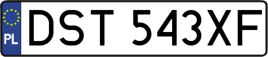 DST543XF