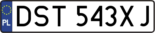 DST543XJ