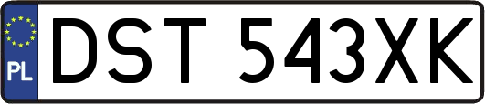 DST543XK