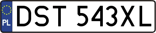 DST543XL