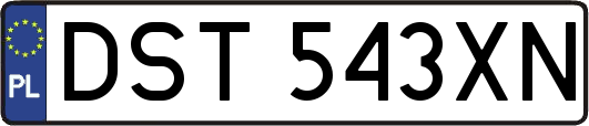 DST543XN