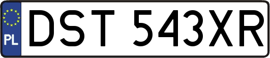 DST543XR